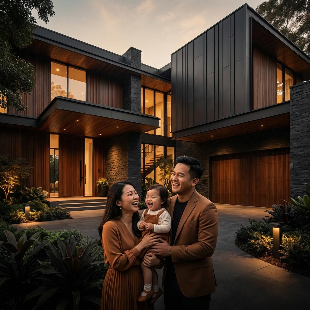 Rumah Untuk Keluarga