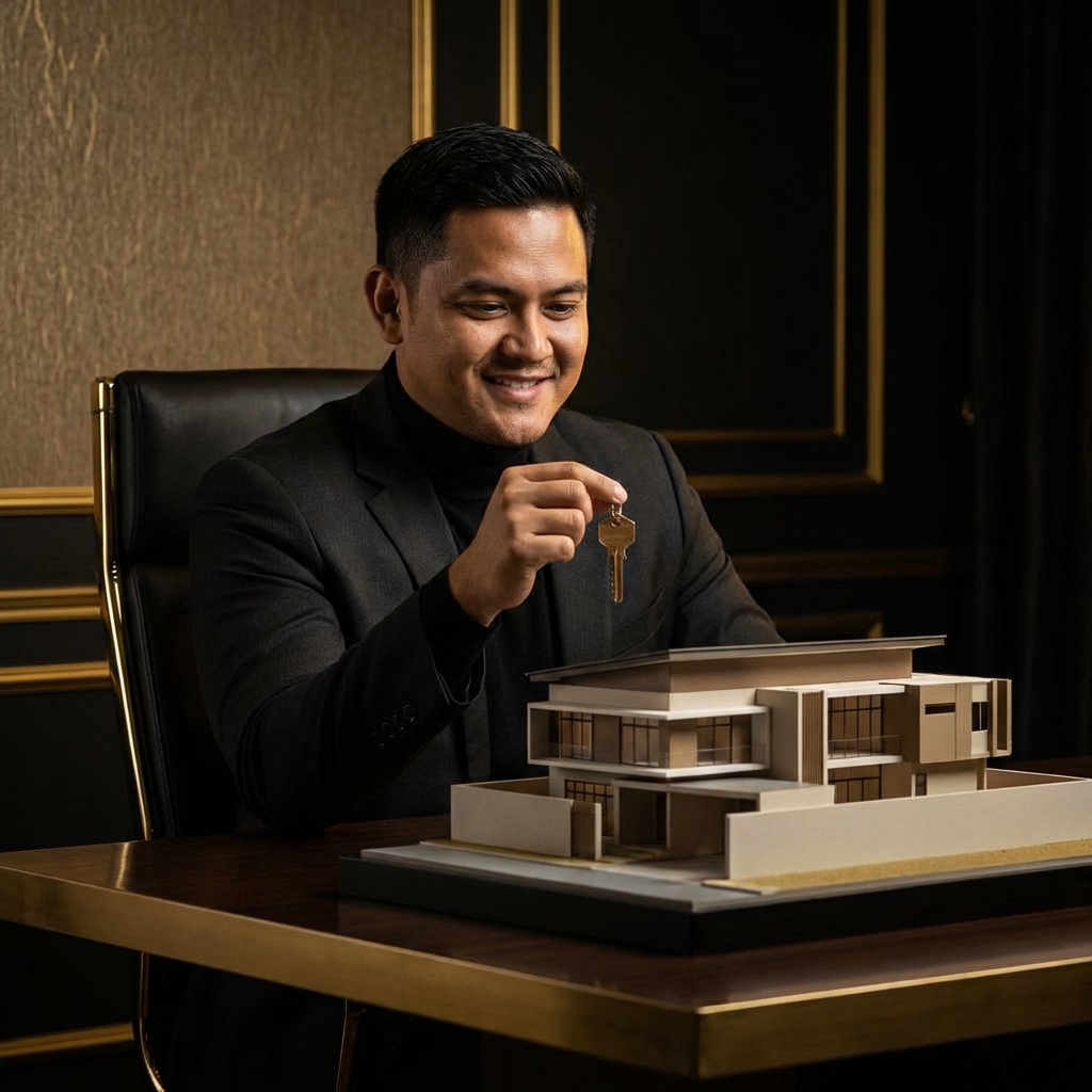 Rumah Pertama Saat Single